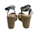 Used Matisse Wedge Sandals 9 60105-S000230861 View 3