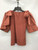 Used Dolan Short Sleeve Top M-8/10 60124-S000147562 View 2