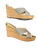 Used Guess Wedge Sandals 8 60021-S000772907 View 2