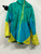 Used Eddie Bauer Short Light Jacket M-8/10 60005-S001014615 View 1