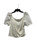 Used Anthropologie Short Sleeve Top S-4/6 60069-S000672317 View 1