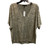Used White House Black Market Short Sleeve Top M-8/10 60105-S000231495 View 1
