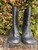 Used Givenchy High Heel Boots 7 60067-S000718045 View 4