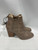 Used Aquatalia By Marvin K Ankle Boots 9.5 60141-S000014127 View 2