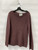 Used Danier Lightweight Sweater L-12/14 60141-S000013153 View 1