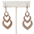 Used 925 Dangle Earrings 60098-S000117004 View 1