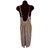 Used H & M Long Dress B M-8/10 60038-S001119485 View 3