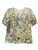 Used Talbots Short Sleeve Top S-4/6 60069-S000673788 View 9