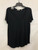 Used Aritzia Wilfred Black T-Shirt S-4/6 60117-S000100575 View 1