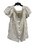 Used Anthropologie Short Sleeve Top L-12/14 60069-S000673862 View 1