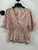 Used Madewell Short Sleeve Top S-4/6 60005-S001016210 View 1