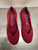 Used Red Rothy's Flats 9.5 60137-S000051192 View 2