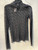 Free People Black Lace Shirt Size M View 2