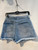 BP Denim Shorts Size 27 View 2