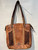 Used Unbranded Large Leather Handbag 60132-S000076981 View 2