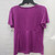 Used Daisy Fuentes Short Sleeve Top P XL-16 60112-S000409539 View 4