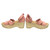 Used Unbranded Wedge Sandals 8 60135-S000065148 View 4