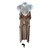 Used BCBG Maz Azria Long Dress F M-8/10 60038-S001120743 View 5