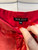 Dear John Red Shorts Size 29 View 3