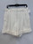 Used Beige Aritzia Wilfred Ivory Effortless Shorts 12-31 60137-S000051695 View 2