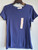 Used St. John's Bay T-Shirt F S-4/6 ss2 60039-S000699008 View 1