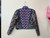 Used Unbranded Short Light Jacket S-4/6 60031-S000729559 View 2