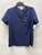 Used Navy Blue Figs Short Sleeve M-8/10 60137-S000051787 View 1
