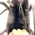 Used Michael Michael Kors Large Leather Handbag 60102-S000386392 View 4