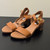 Used Steve Madden Low Heels 8 60140-S000658402 View 3