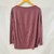 Used Lululemon Athletica Active Long Sleeve M-8/10 60003-S000818786 View 2