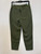 Used Green Athleta Endless Active Pant  4-27 60137-S000052170 View 3