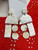 Used Unbranded Earrings 60031-S000730443 View 1
