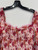 Used Pink Red Aritzia Wilfred Grace Short Dress F S-4/6 60137-S000052241 View 3