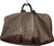 Used Louis Vuitton Xlarge Leather Handbag Size 55 with Duster 60030-S000834193 View 6