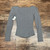 Used Free People Long Sleeve Top S-4/6 60004-S000605373 View 2