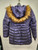 Used Unbranded Long Heavy Coat S-4/6 60027-S001302484 View 2