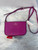 Kate Spade Small Fuschia Crossbody  View 1