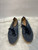 Loeffler Randall Navy Blue Wedges Size 7.5 View 2