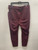 Used Burgundy Maeve by Anthropologie Casual Pant 12-31 60137-S000052619 View 3