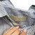 Used Michael Michael Kors Mens Long Sleeve Top XL/17-17.5 60017-S001018967 View 4