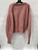 Used Zara Lightweight Sweater L-12/14 60141-S000020180 View 2
