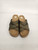 Used Yellow Box Wedge Sandals 7.5 60027-S001303159 View 1