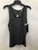 Used Grey Lululemon Athletica Active Open and Tie Back Tank Top M-8/10 60117-S000101736 View 1