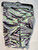 Lululemon Green Grey Active Shorts Size 8 View 1