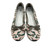 Used Clarks Flats 10 60069-S000678034 View 1