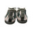 Used Clarks Flats 10 60069-S000678034 View 3