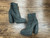 Used Prada High Heels 6.5 60032-S000614842 View 3