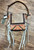 NWT Myra Large Leather Handbag 60076-S000751835 View 5