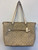 Used Coach Large Leather Handbag 60076-S000752105 View 1