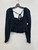 Used Black Free People Long Sleeve Top XS-0/2 60137-S000053242 View 1